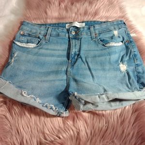 Levi's Strauss shorts